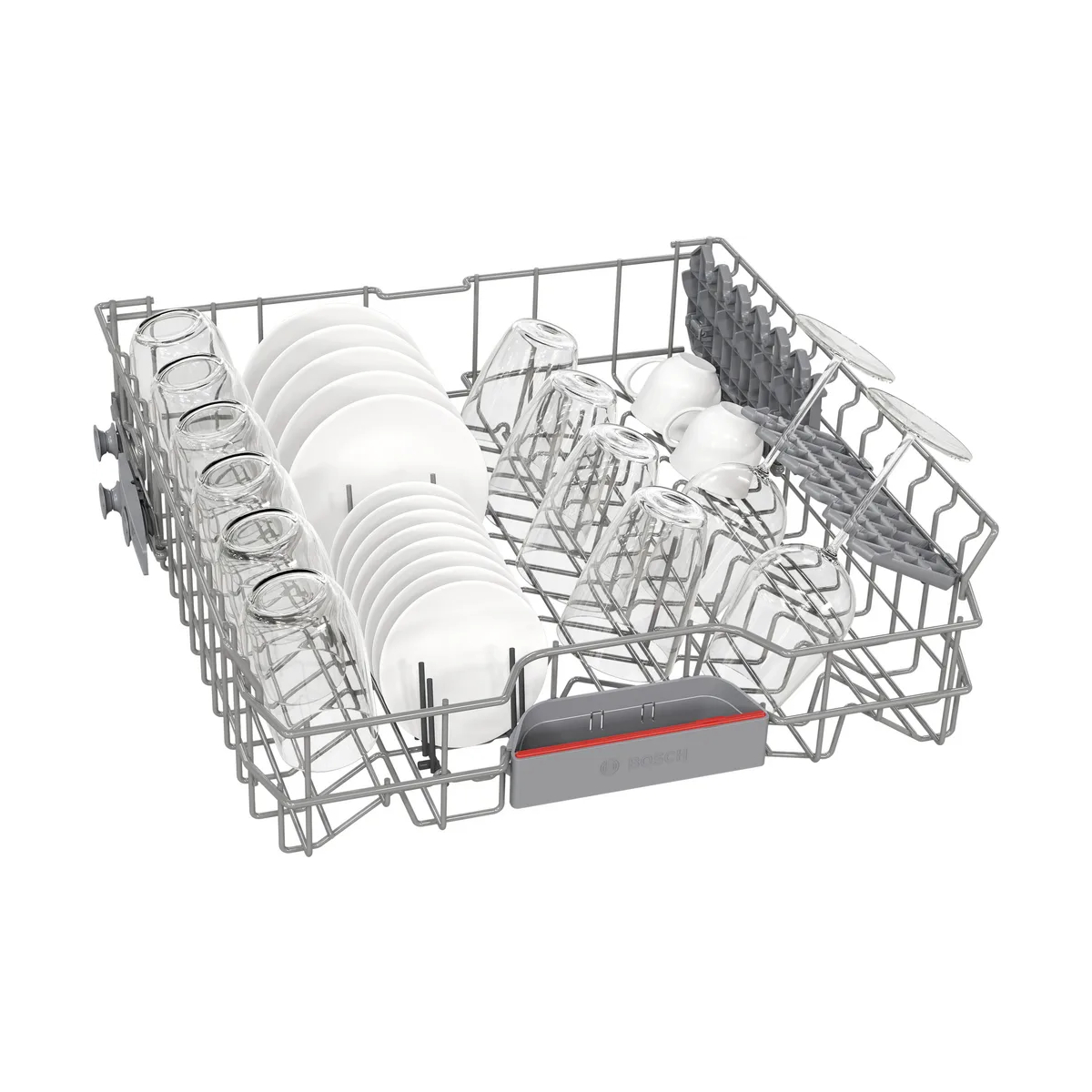 BOSCH SMI4HVS14E Ημιεντοιχιζόμενο Πλυντήριο Πιάτων, 60 cm | Bosch| Image 5