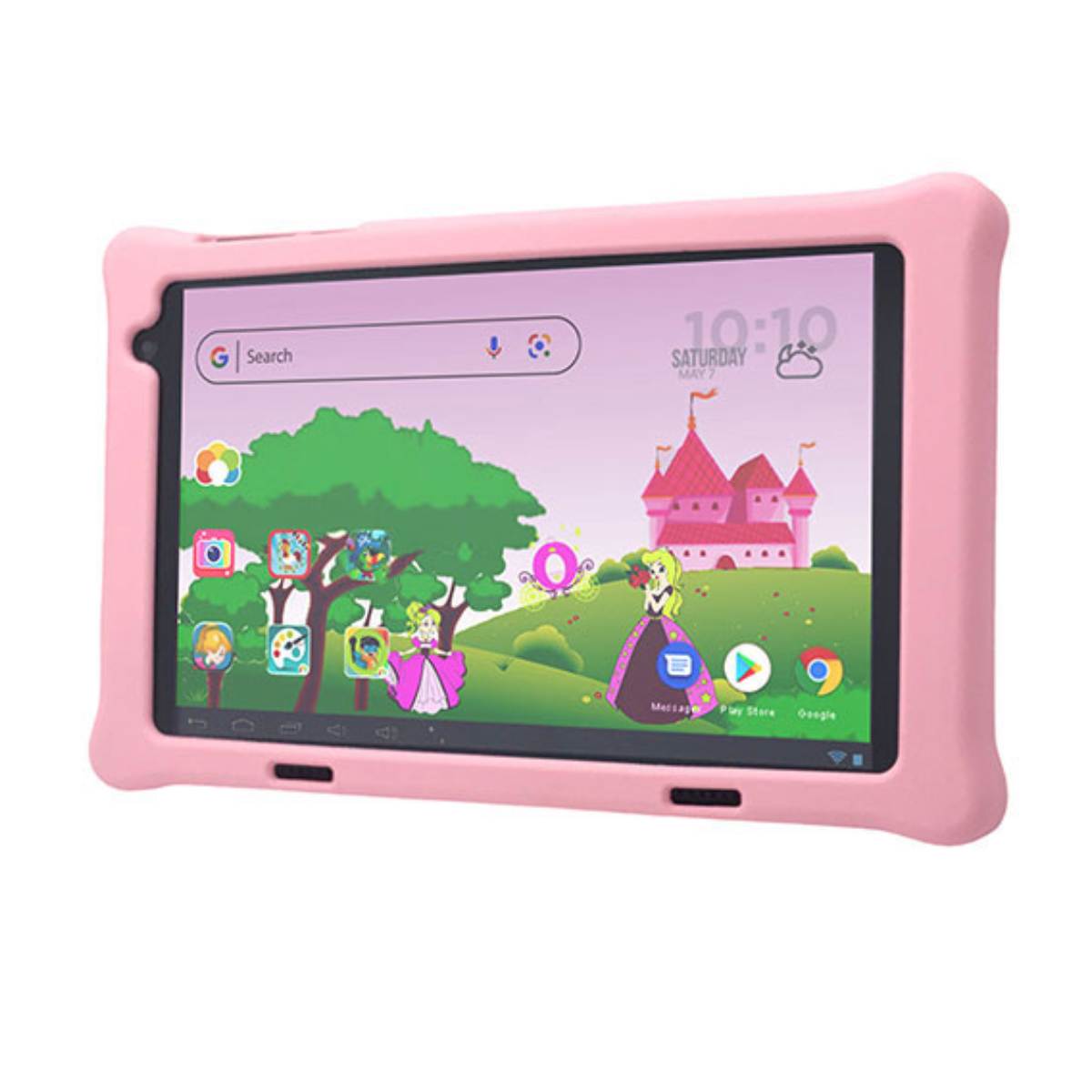 LAMTECH LAM980275 Tablet Για Παιδιά 64GB 8", Ροζ  | Lamtech| Image 1