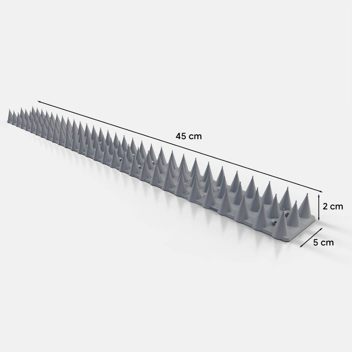 MODULE Απωθητικές Ακίδες Πτηνών 45cm | Module| Image 2