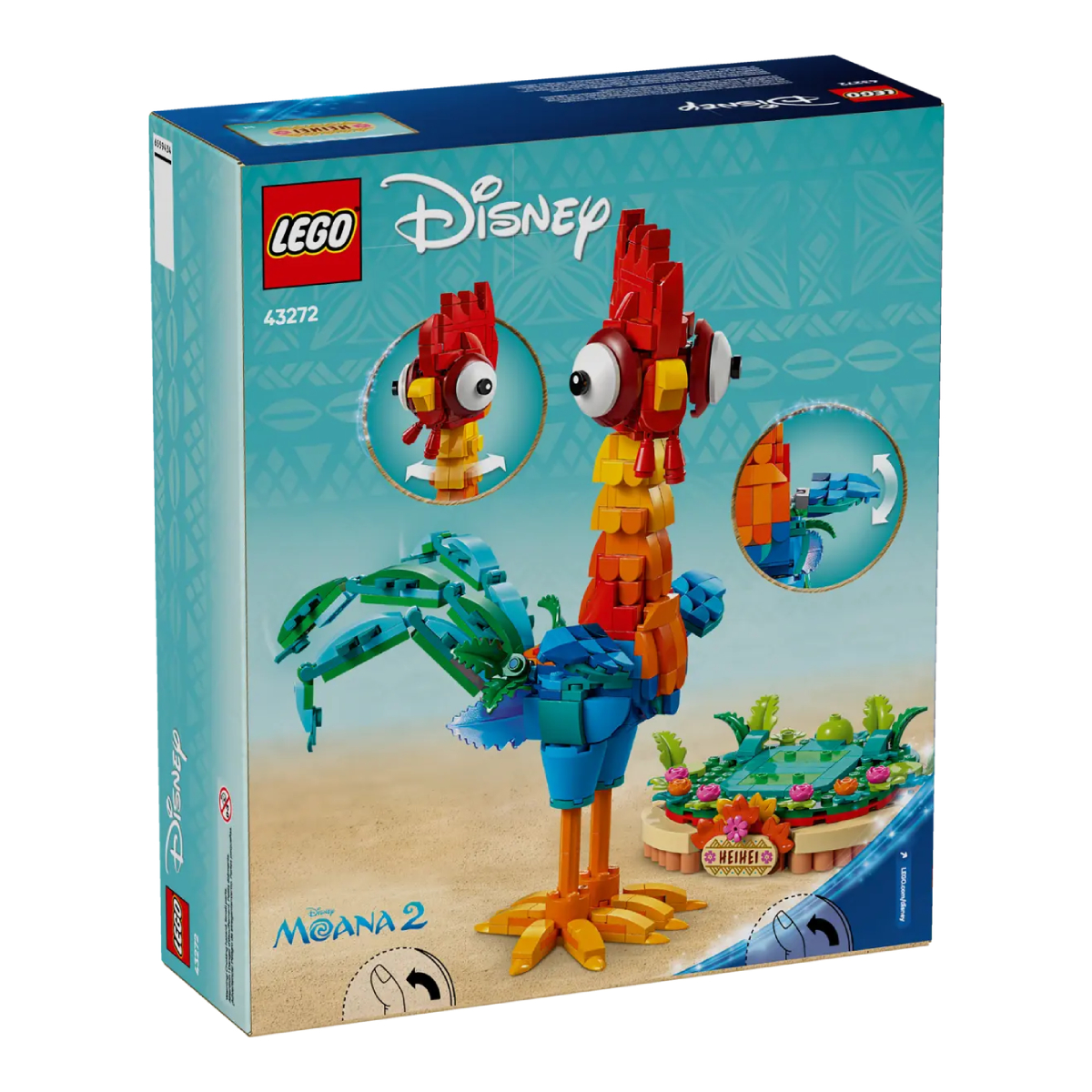 LEGO® Disney Moana 2: Heihei | Lego| Image 6