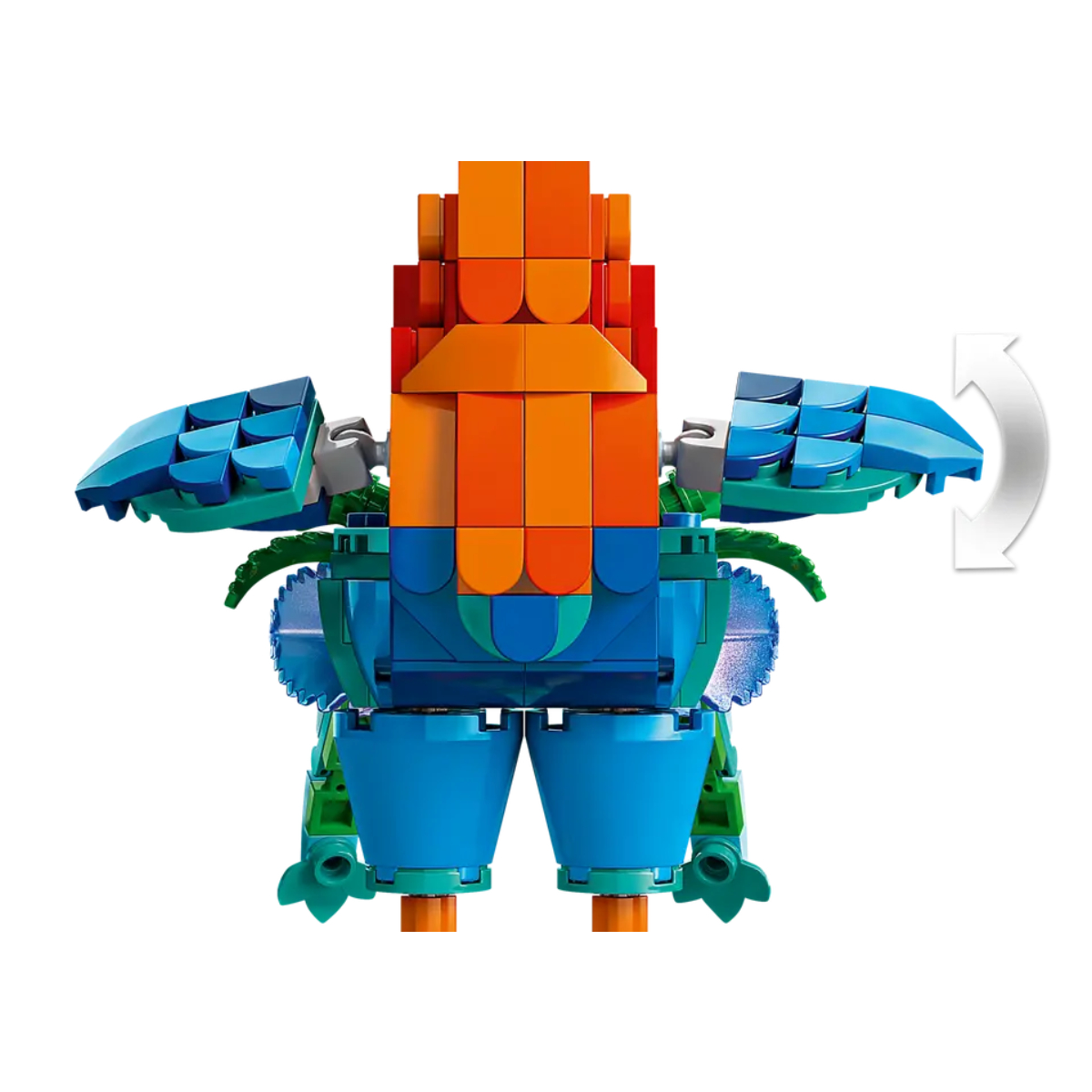 LEGO® Disney Moana 2: Heihei | Lego| Image 4