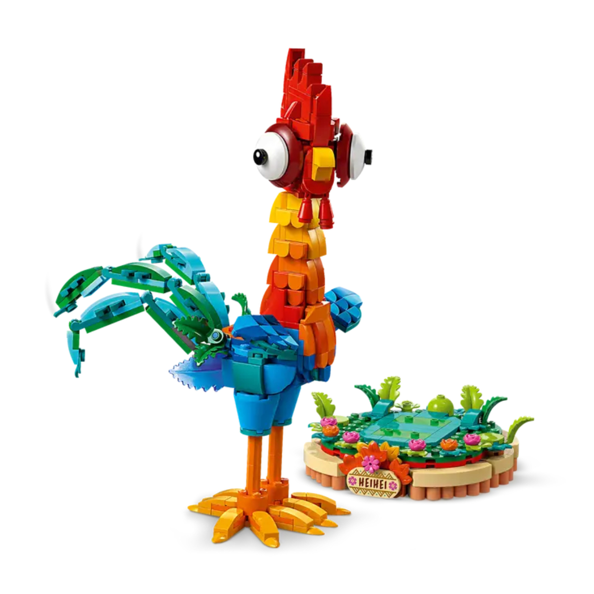 LEGO® Disney Moana 2: Heihei | Lego| Image 3