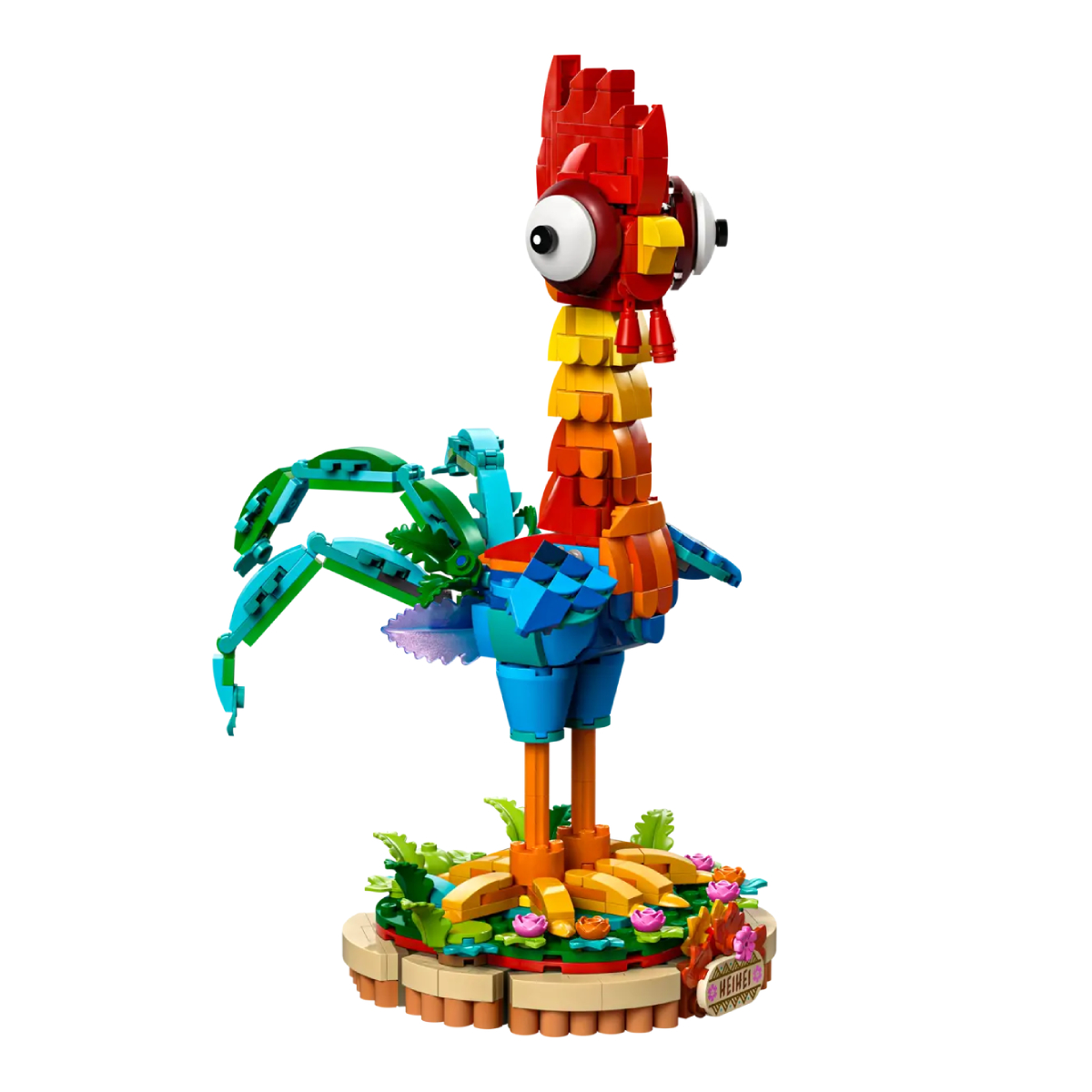 LEGO® Disney Moana 2: Heihei | Lego| Image 1