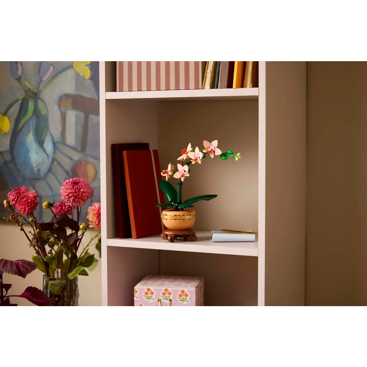 LEGO® Botanicals: Μίνι Ορχιδέα | Lego| Image 4