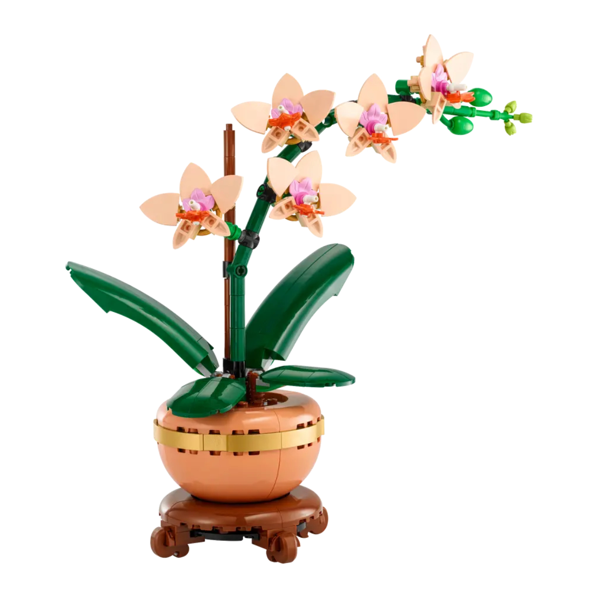 LEGO® Botanicals: Μίνι Ορχιδέα | Lego| Image 2