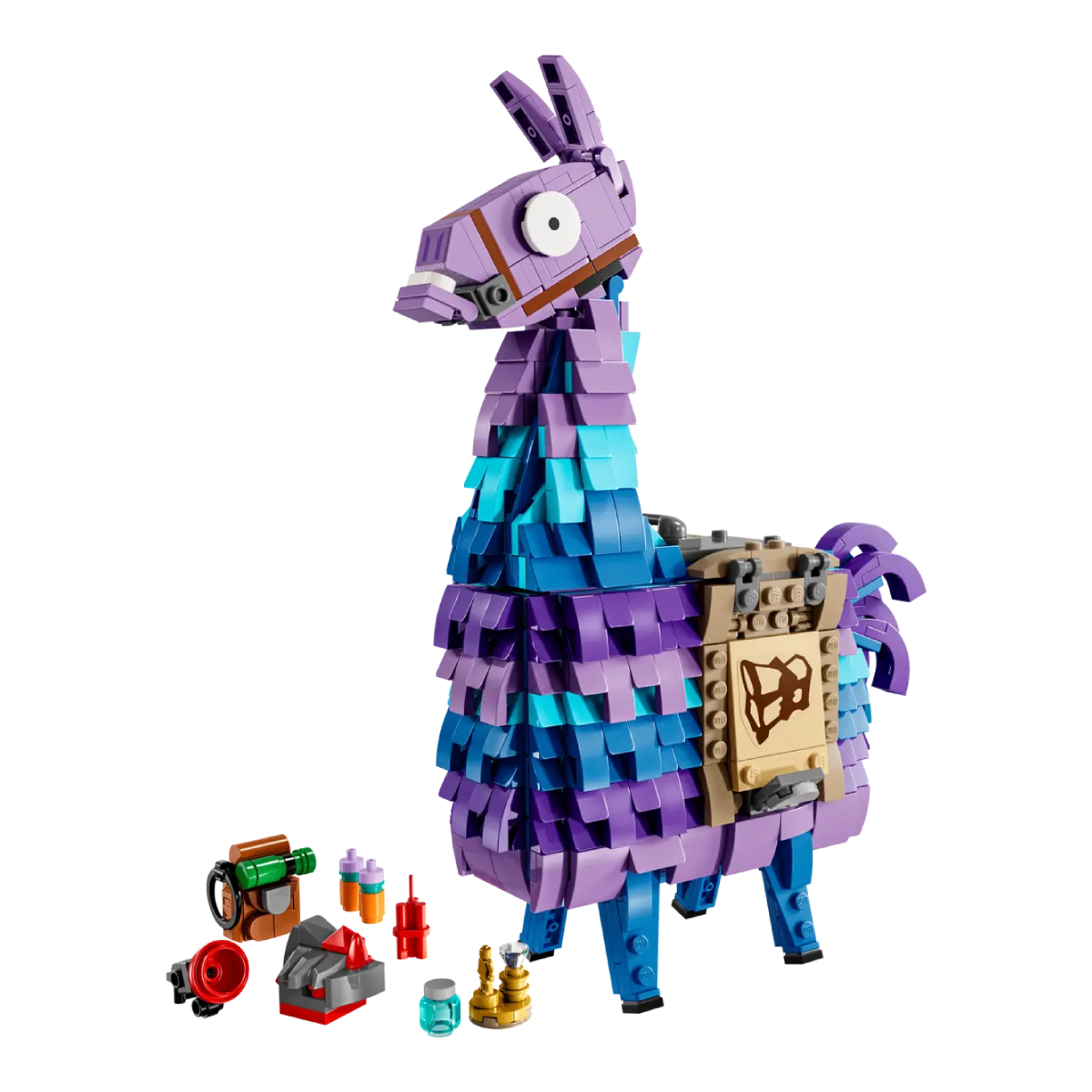 LEGO® Fortnite: Supply Llama | Lego| Image 2