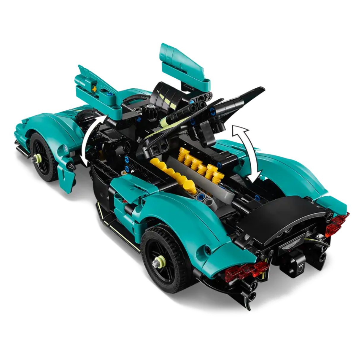 LEGO® Technic™: Aston Martin Valkyrie | Lego| Image 5
