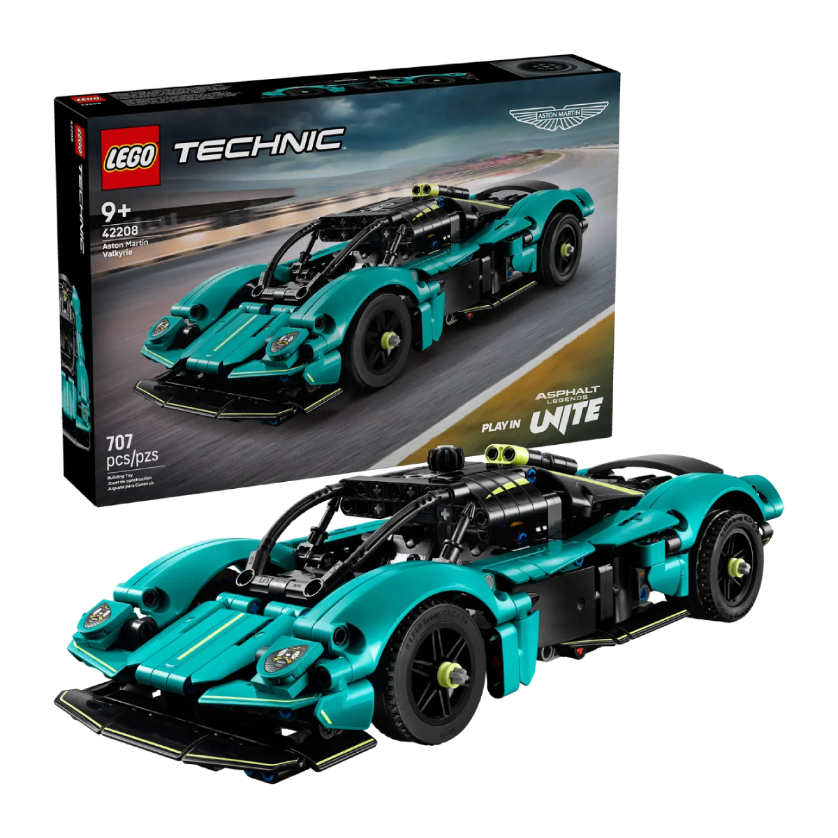 LEGO® Technic™: Aston Martin Valkyrie | Lego| Image 1