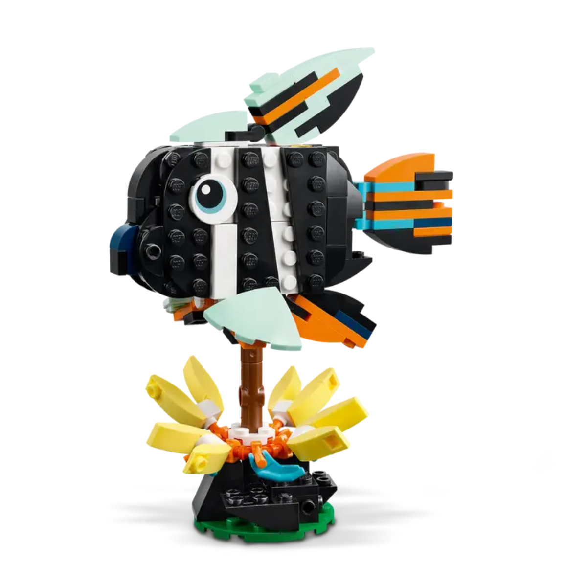 Lego® Creator: Άγρια Ζώα - Τροπικός Τουκάν | Lego| Image 3