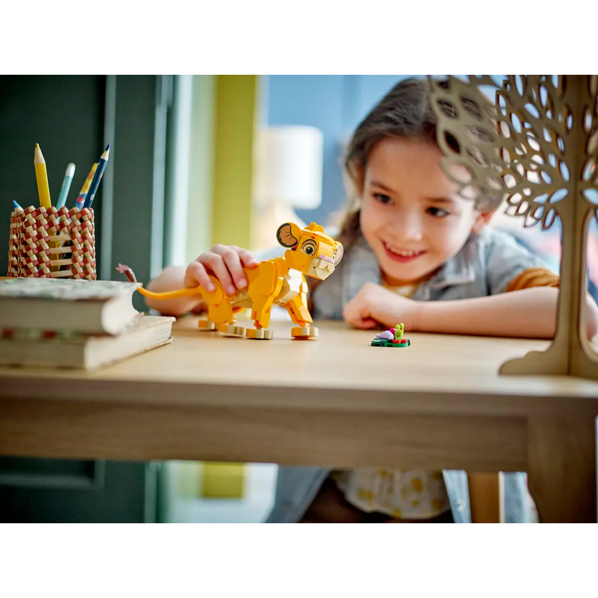 LEGO® Disney Classic: Simba, το Μικρό Λιοντάρι από τον Βασιλιά των Λιονταριών | Lego| Image 6