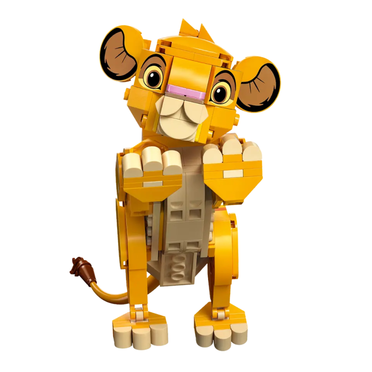 LEGO® Disney Classic: Simba, το Μικρό Λιοντάρι από τον Βασιλιά των Λιονταριών | Lego| Image 5