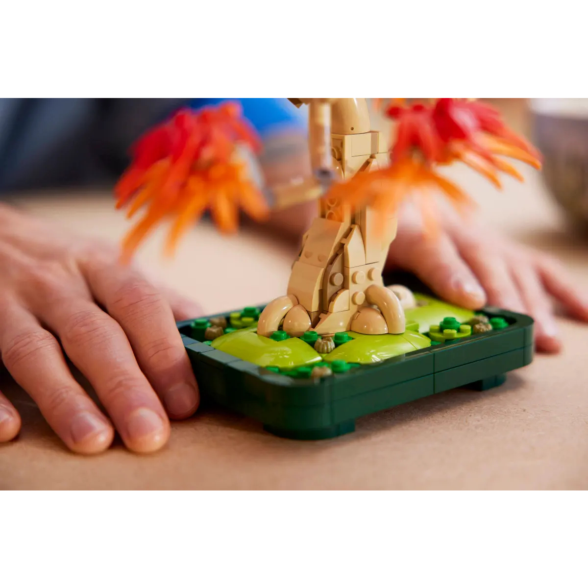 LEGO® Botanicals: Ιαπωνικό Μπονσάι Κόκκινο Σφενδάμι | Lego| Image 4