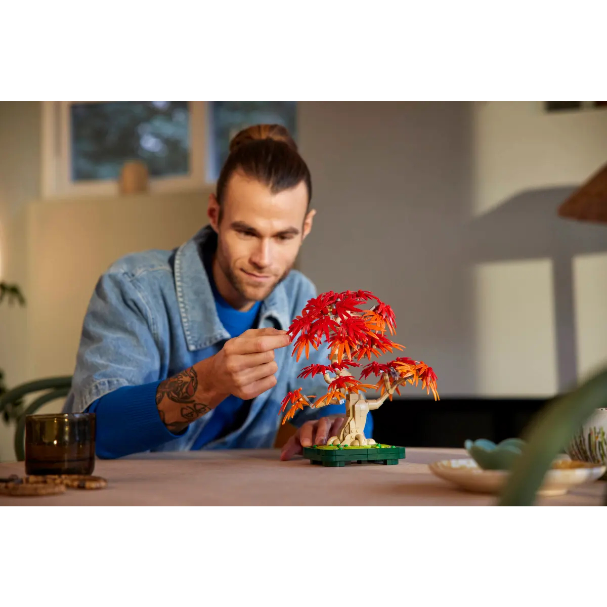 LEGO® Botanicals: Ιαπωνικό Μπονσάι Κόκκινο Σφενδάμι | Lego| Image 5