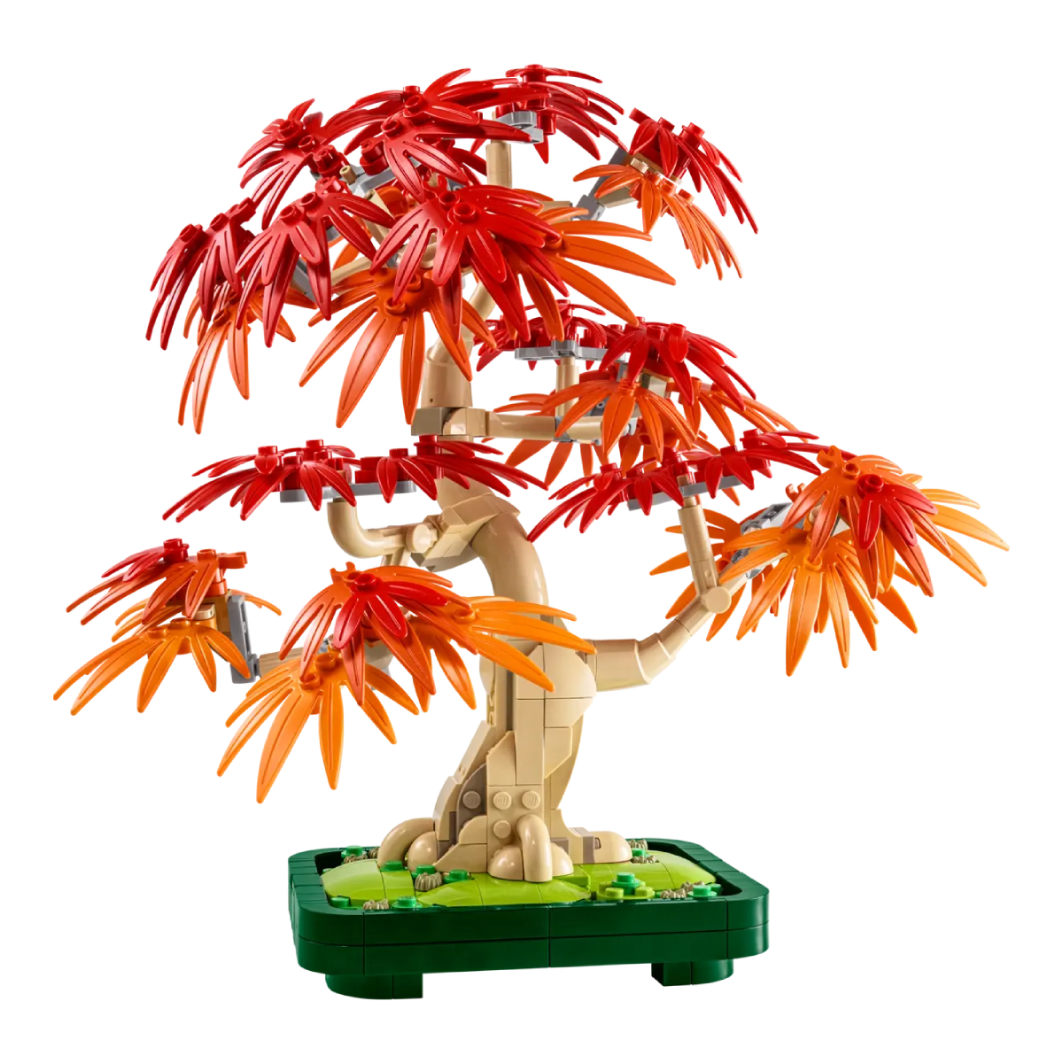 LEGO® Botanicals: Ιαπωνικό Μπονσάι Κόκκινο Σφενδάμι | Lego| Image 2