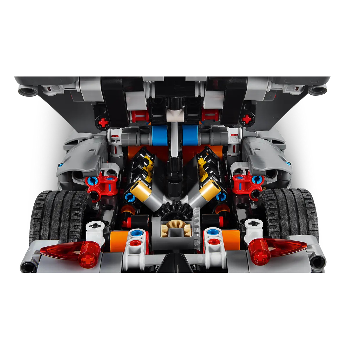 LEGO® Technic: Koenigsegg Jesko Absolut Γκρίζο Υπεραυτοκίνητο | Lego| Image 7