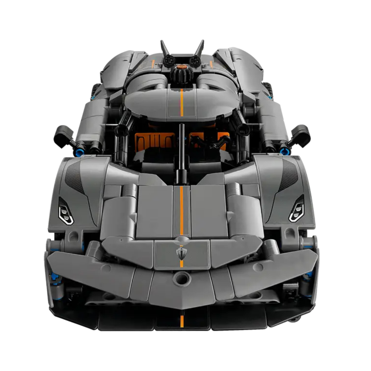 LEGO® Technic: Koenigsegg Jesko Absolut Γκρίζο Υπεραυτοκίνητο | Lego| Image 4