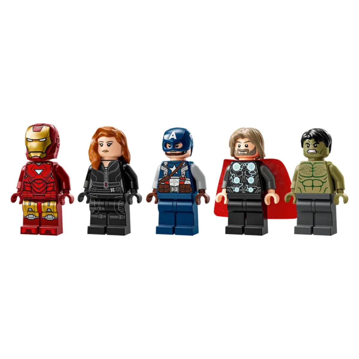 LEGO® 76313 Marvel: MARVEL Λογότυπο & Μινιατούρες, 931 Τεμάχια  | Lego| Image 4