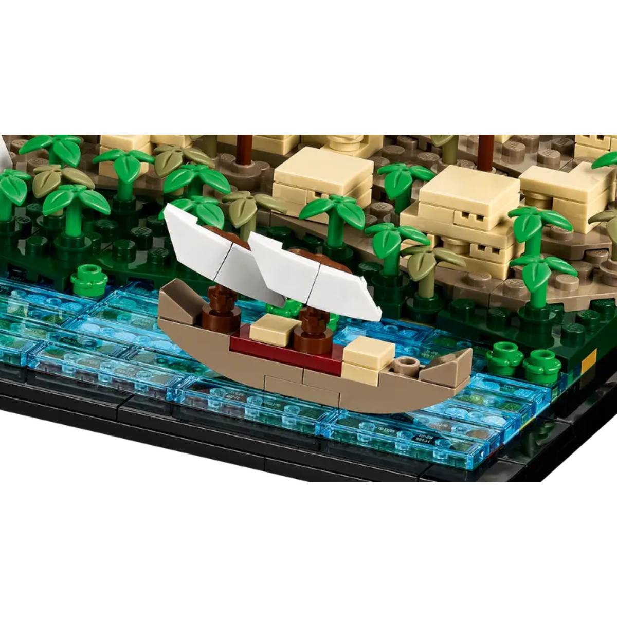 LEGO® 76313 Architecture: Great Pyramid of Giza Μεγάλη Πυραμίδα της Γκίζας | Lego| Image 5