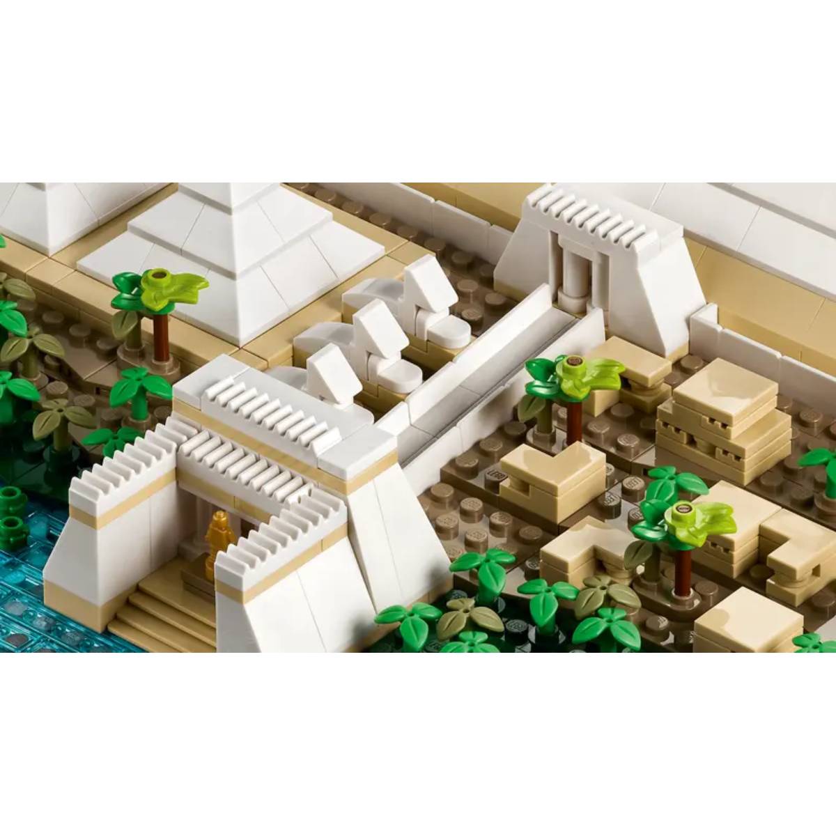 LEGO® 76313 Architecture: Great Pyramid of Giza Μεγάλη Πυραμίδα της Γκίζας | Lego| Image 3