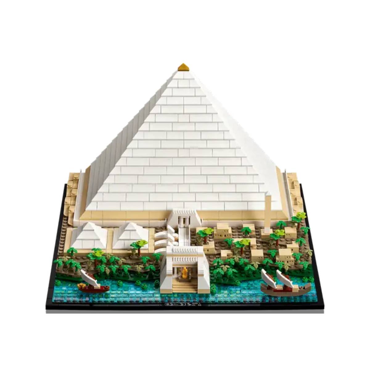 LEGO® 76313 Architecture: Great Pyramid of Giza Μεγάλη Πυραμίδα της Γκίζας | Lego| Image 1