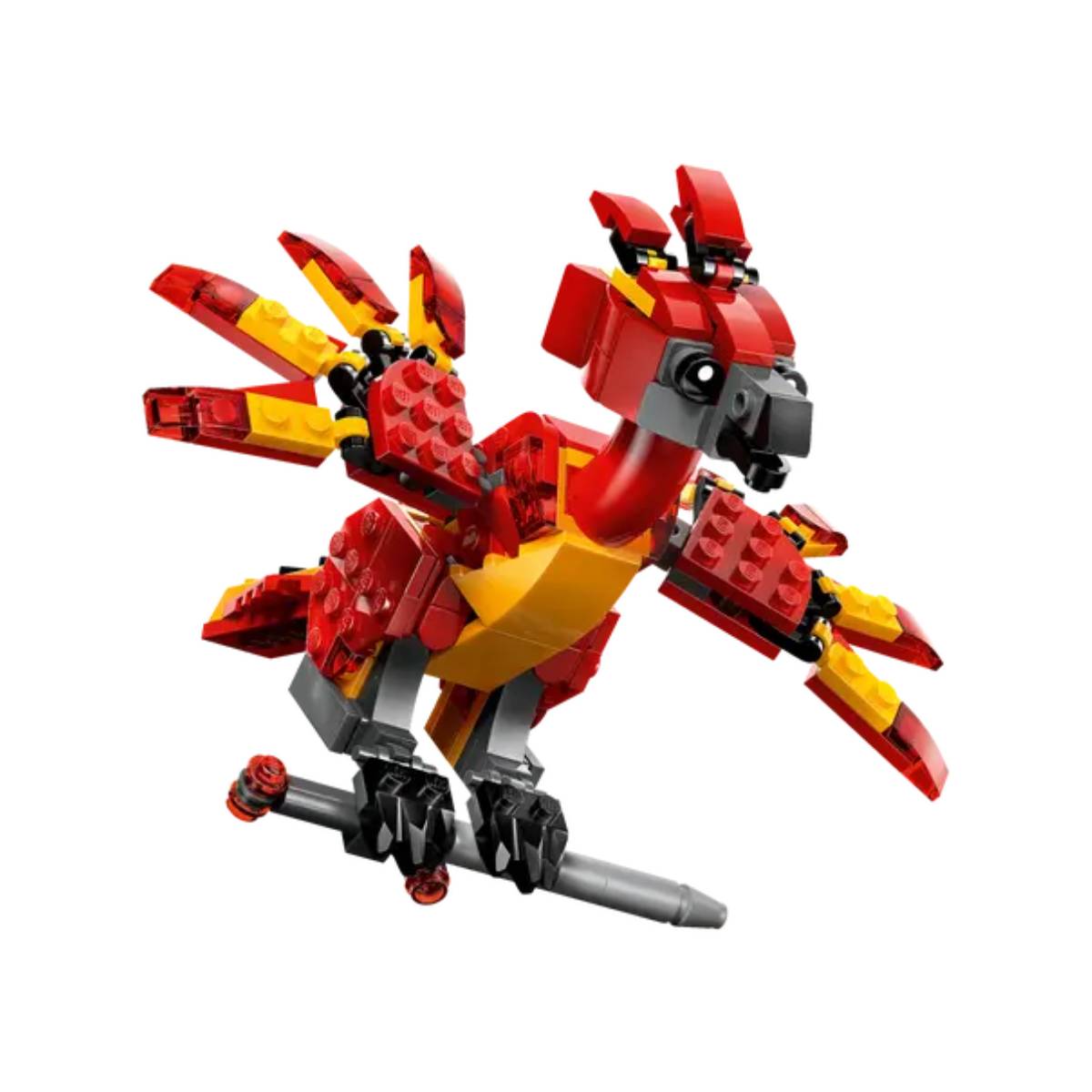 LEGO® 76448 Harry Potter™: Fawkes™: Ο Φοίνικας του Ντάμπλντορ | Lego| Image 3