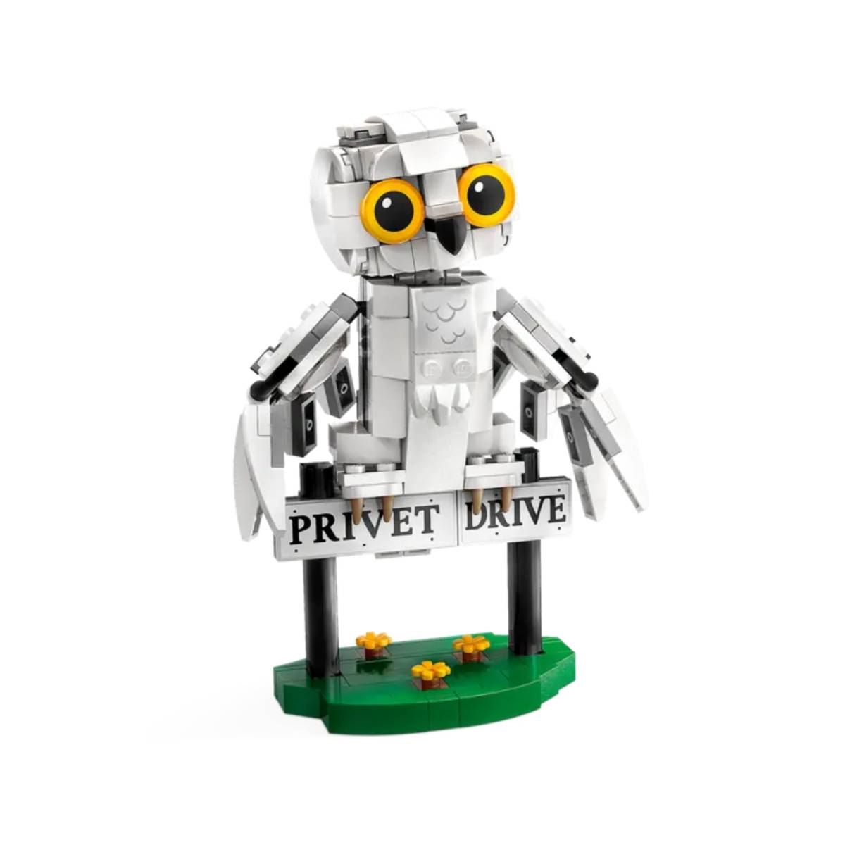 LEGO® 76425 Harry Potter™: Hedwig™ At 4 Privet Drive Οδός Πρίβετ | Lego| Image 2