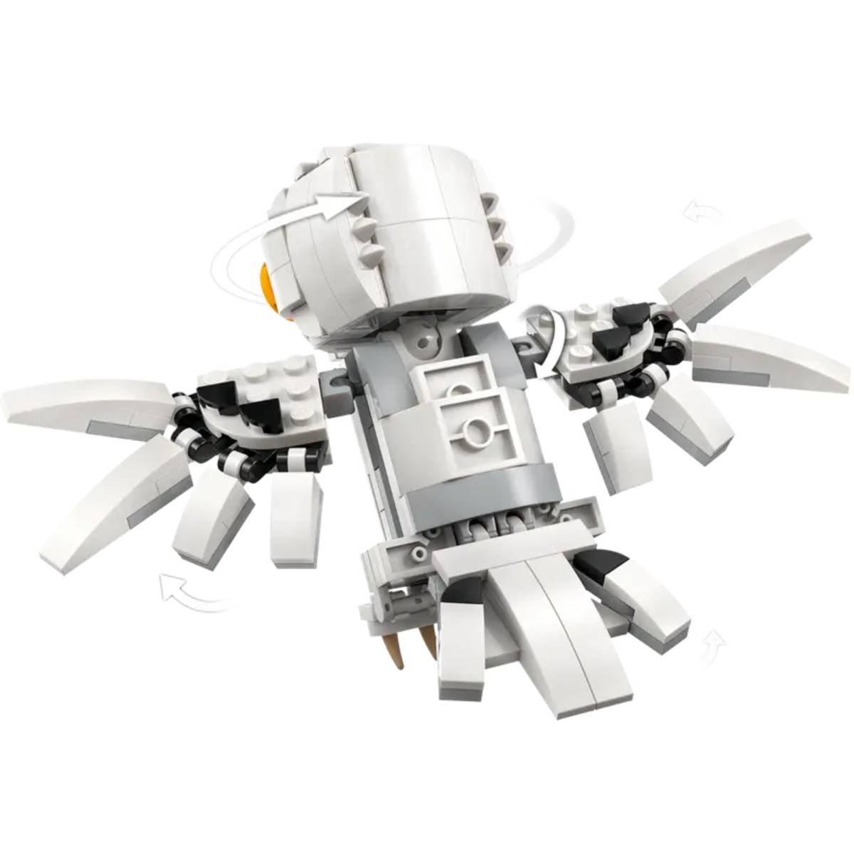 LEGO® 76425 Harry Potter™: Hedwig™ At 4 Privet Drive Οδός Πρίβετ | Lego| Image 3