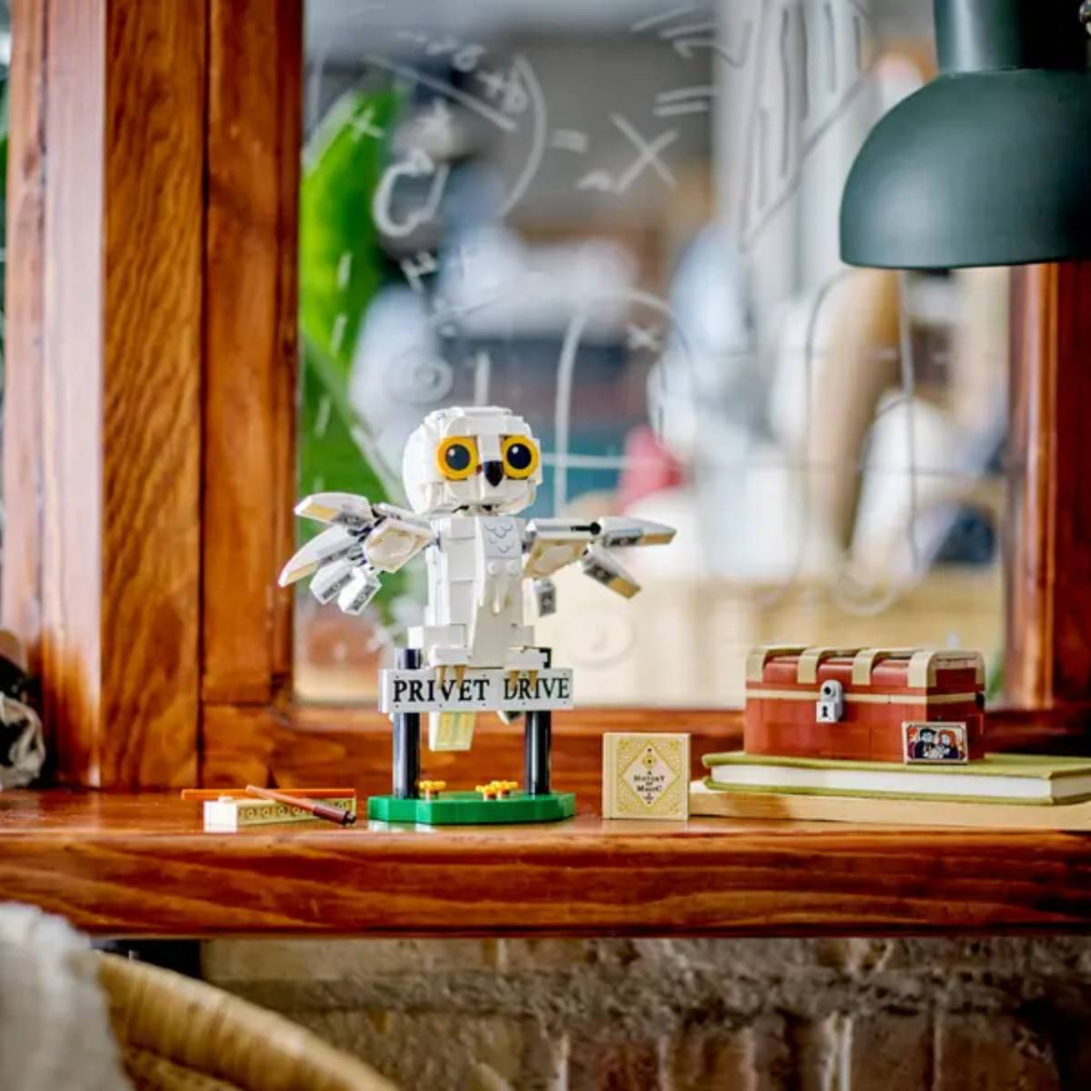 LEGO® 76425 Harry Potter™: Hedwig™ At 4 Privet Drive Οδός Πρίβετ | Lego| Image 6
