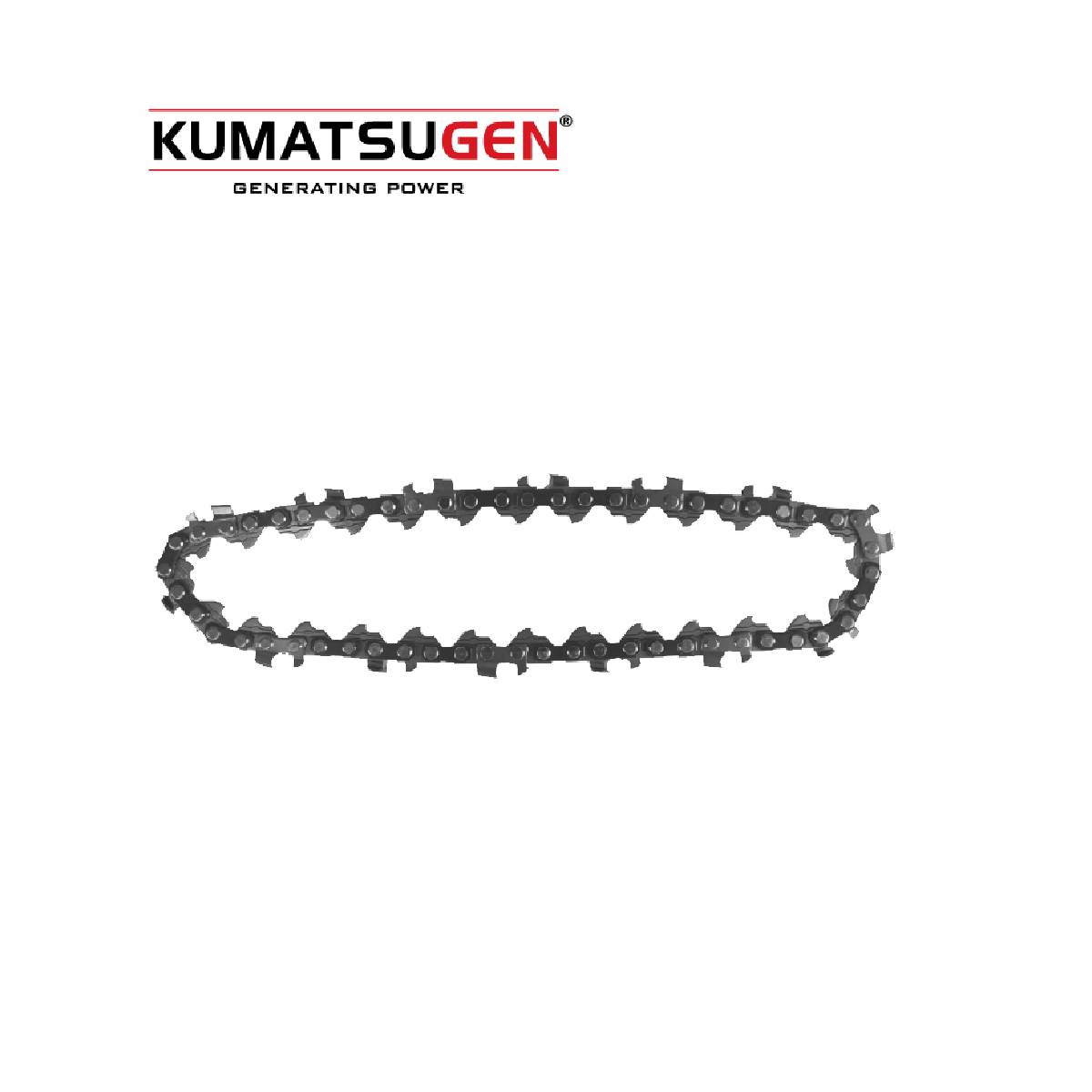 Image of suggested product: KUMATSUGEN KDC224 Αλυσίδα Αλυσοπρίονου 12"