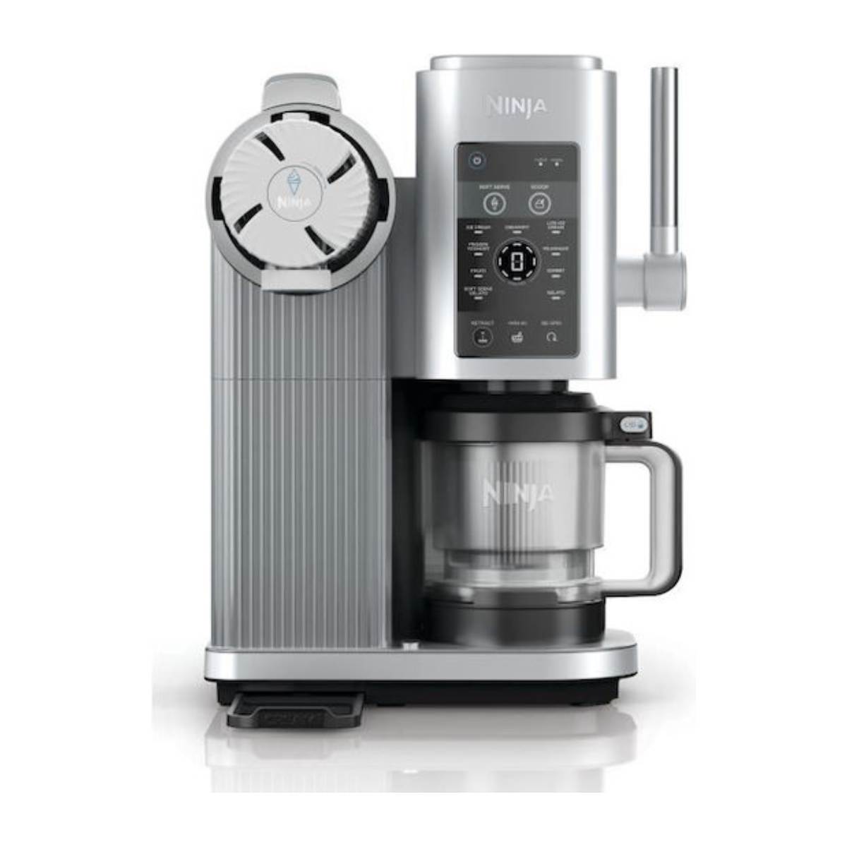 Image of suggested product: NINJA NC701EU Swirl Creami Παγωτομηχανή 