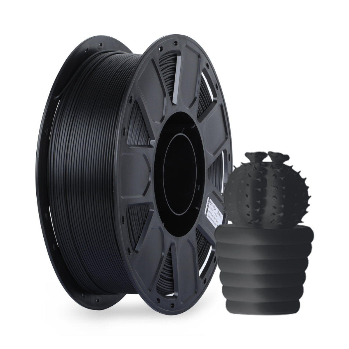 CREALITY Ender PLA Filament Υλικό Εκτύπωσης 1 kg, Μαύρο | Creality| Image 1
