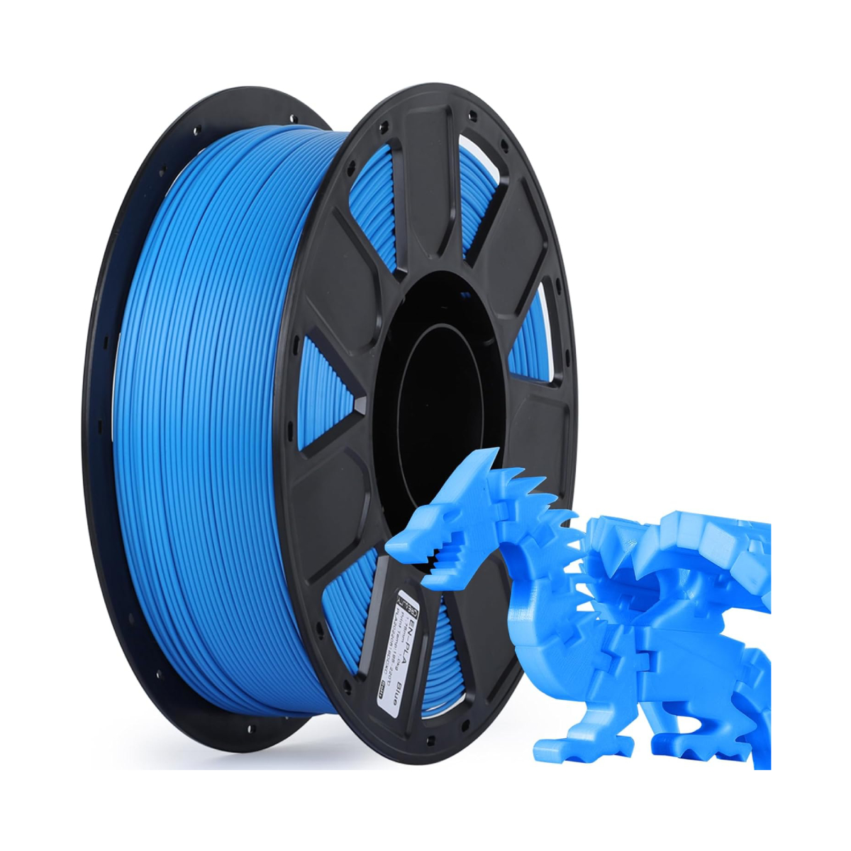 CREALITY Ender PLA Filament Υλικό Εκτύπωσης 1 kg, Μπλε | Creality| Image 1