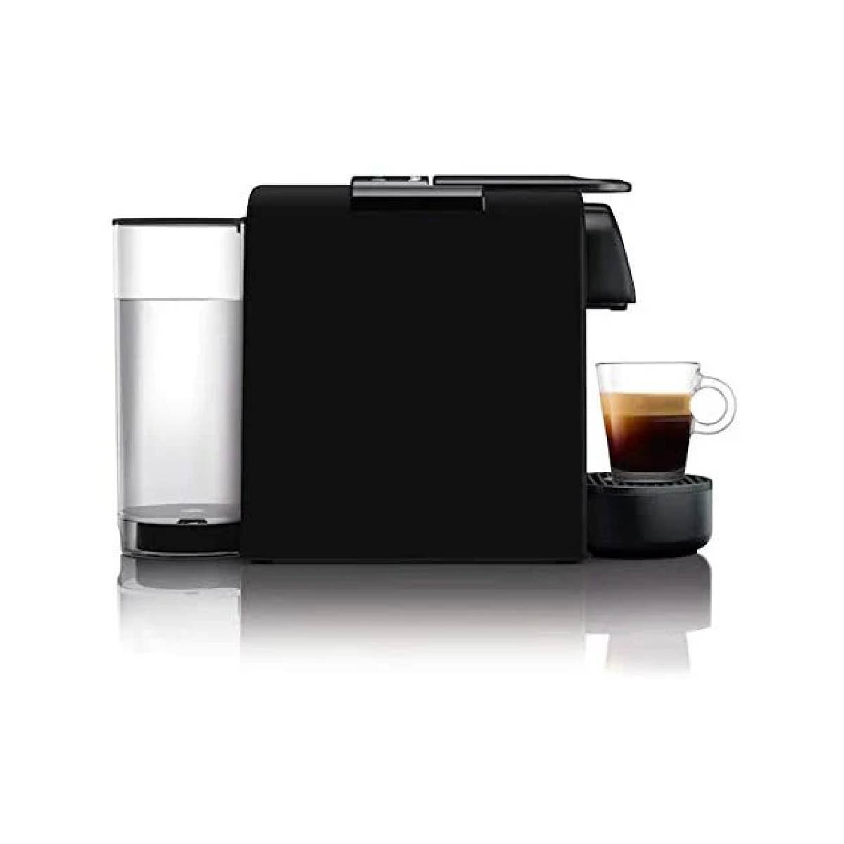 NESPRESSO D30 MATT Essenza Mini Καφετιέρα με Κάψουλα, Μαύρο  | Nespresso| Image 3