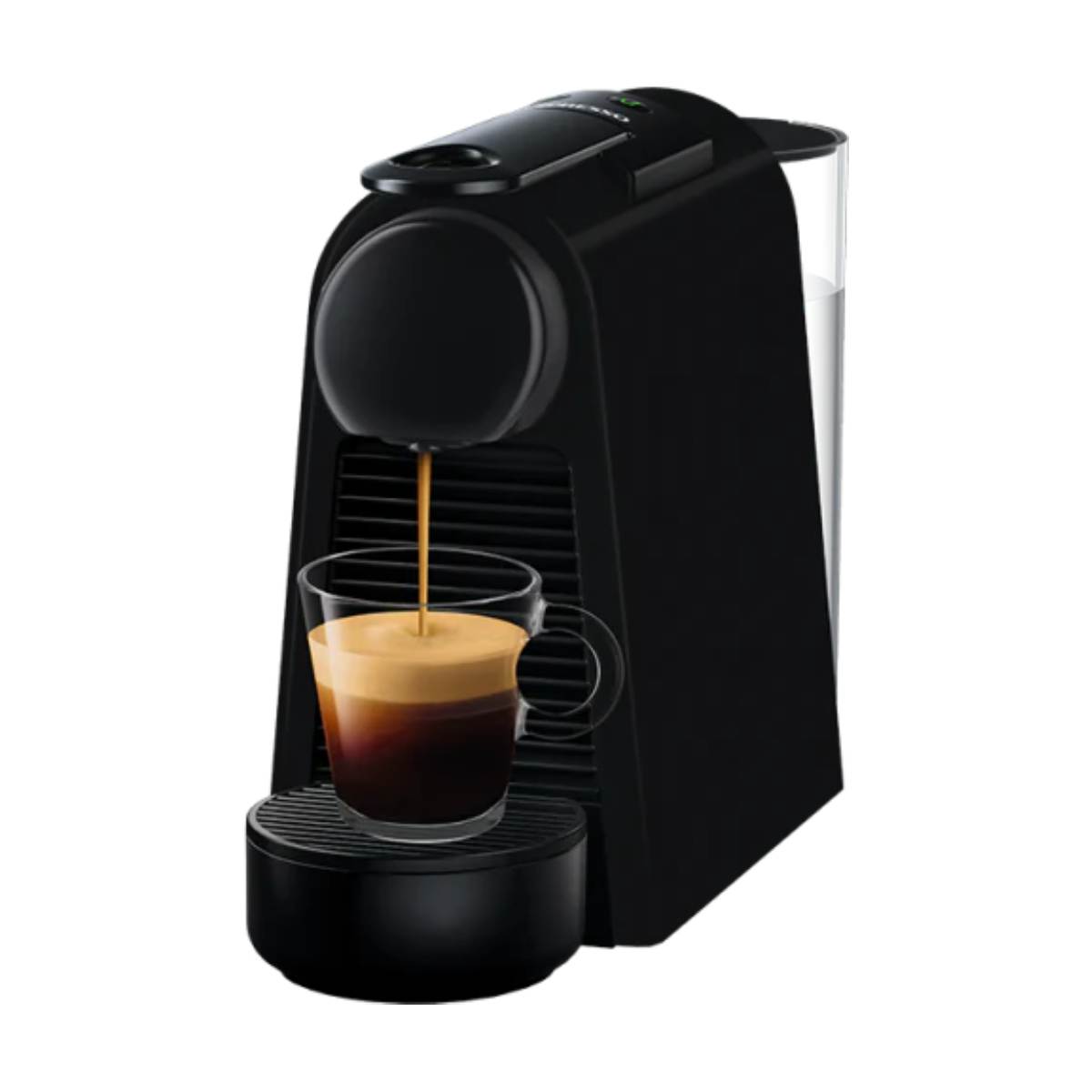 NESPRESSO D30 MATT Essenza Mini Καφετιέρα με Κάψουλα, Μαύρο  | Nespresso| Image 2
