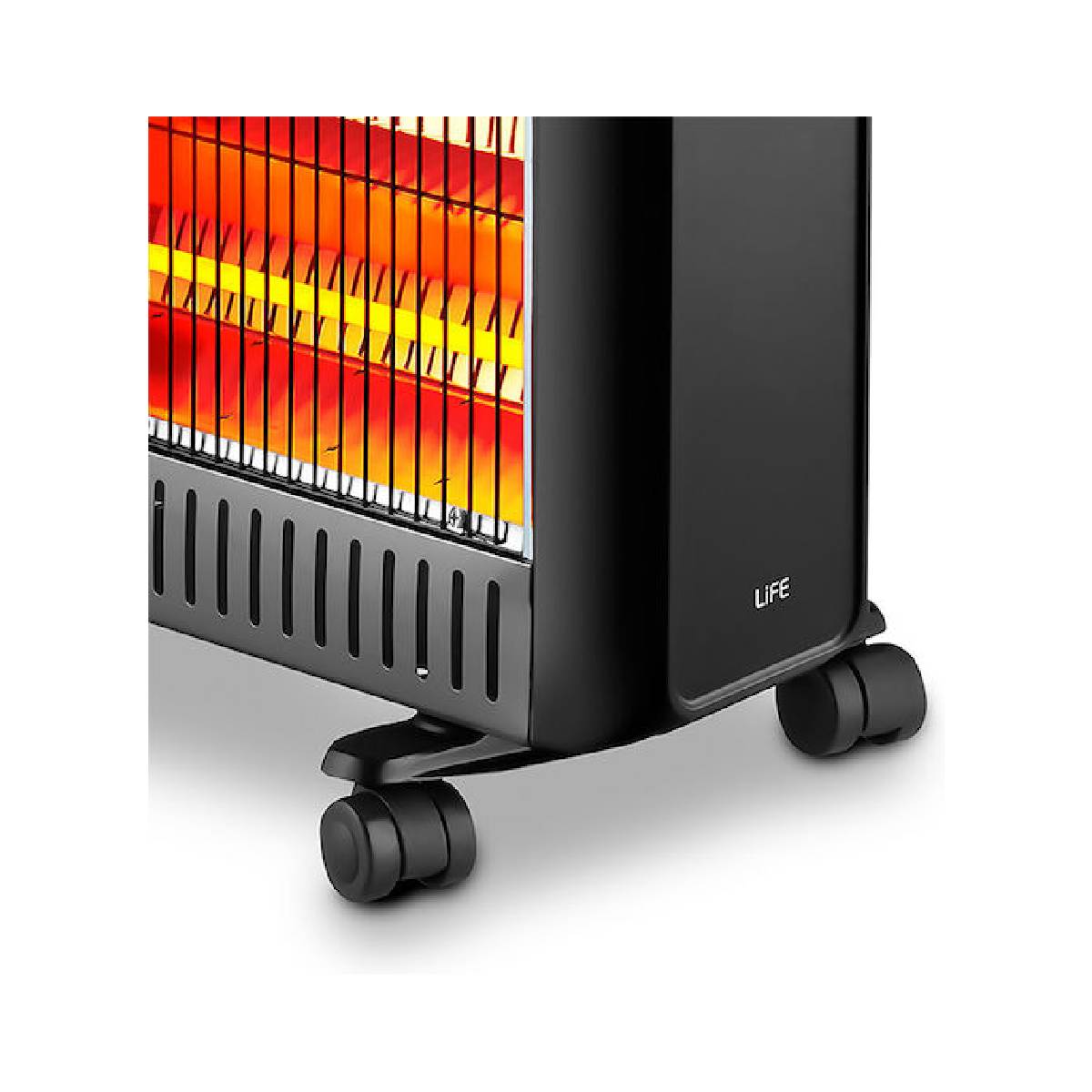 LIFE 221-0193 Θερμάστρα Χαλαζία 2200 Watts  | Life| Image 2