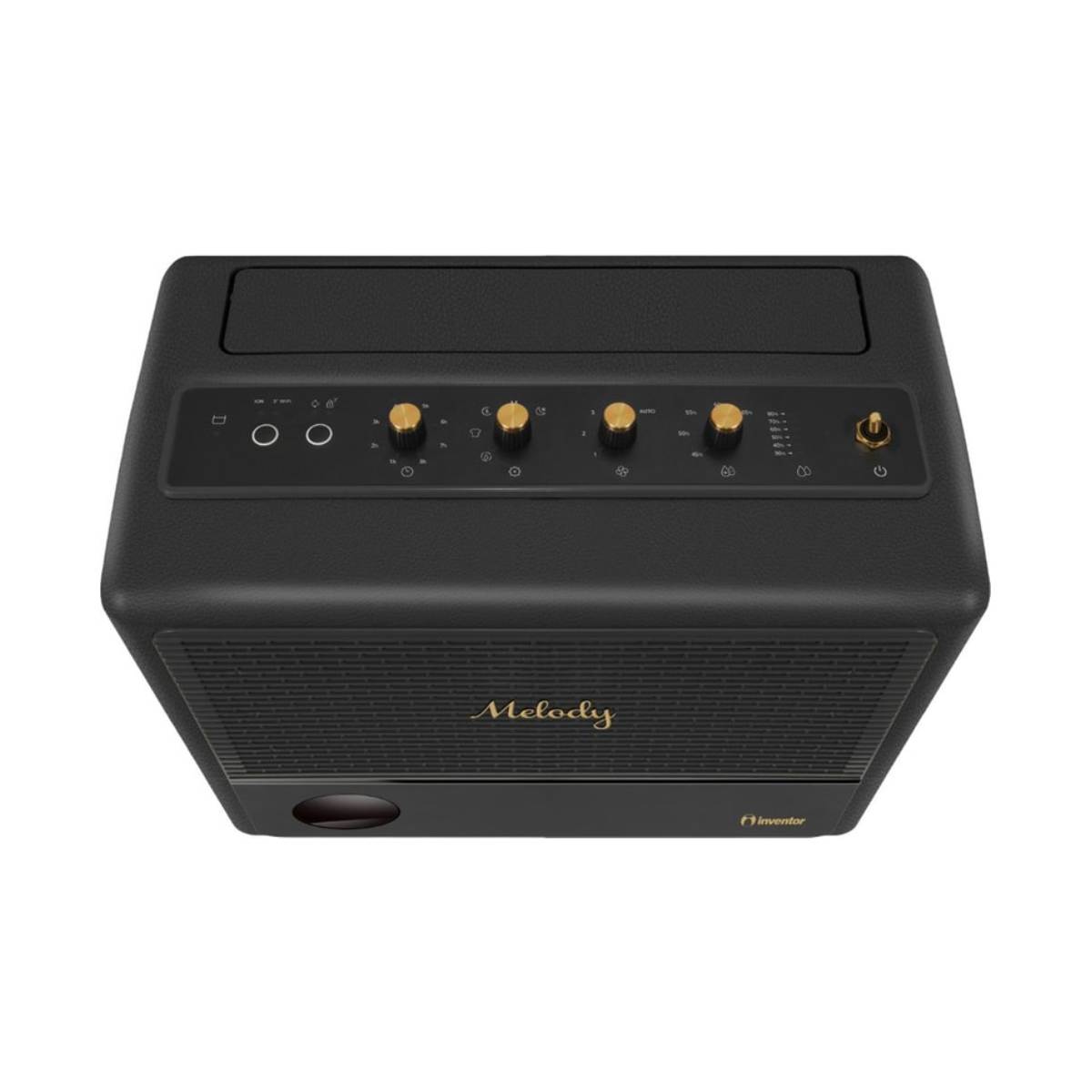 INVENTOR MD-IONWD-20LT Melody Αφυγραντήρας με Ιονιστή και WiFi 20 Λίτρα, Μαύρο | Inventor| Image 3
