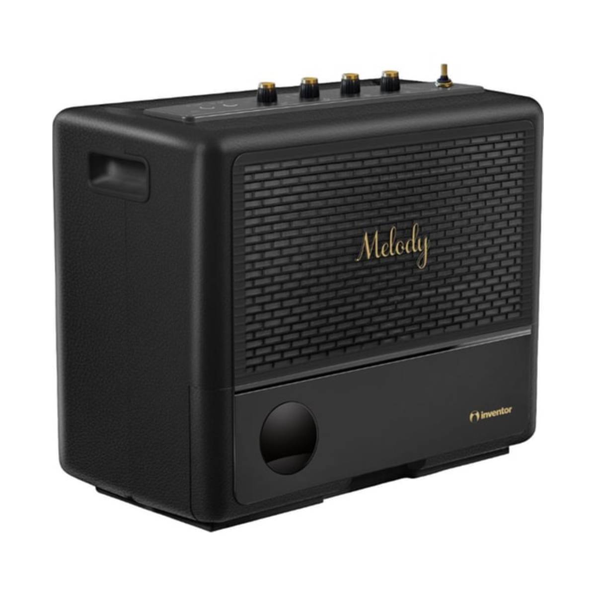 INVENTOR MD-IONWD-20LT Melody Αφυγραντήρας με Ιονιστή και WiFi 20 Λίτρα, Μαύρο | Inventor| Image 2