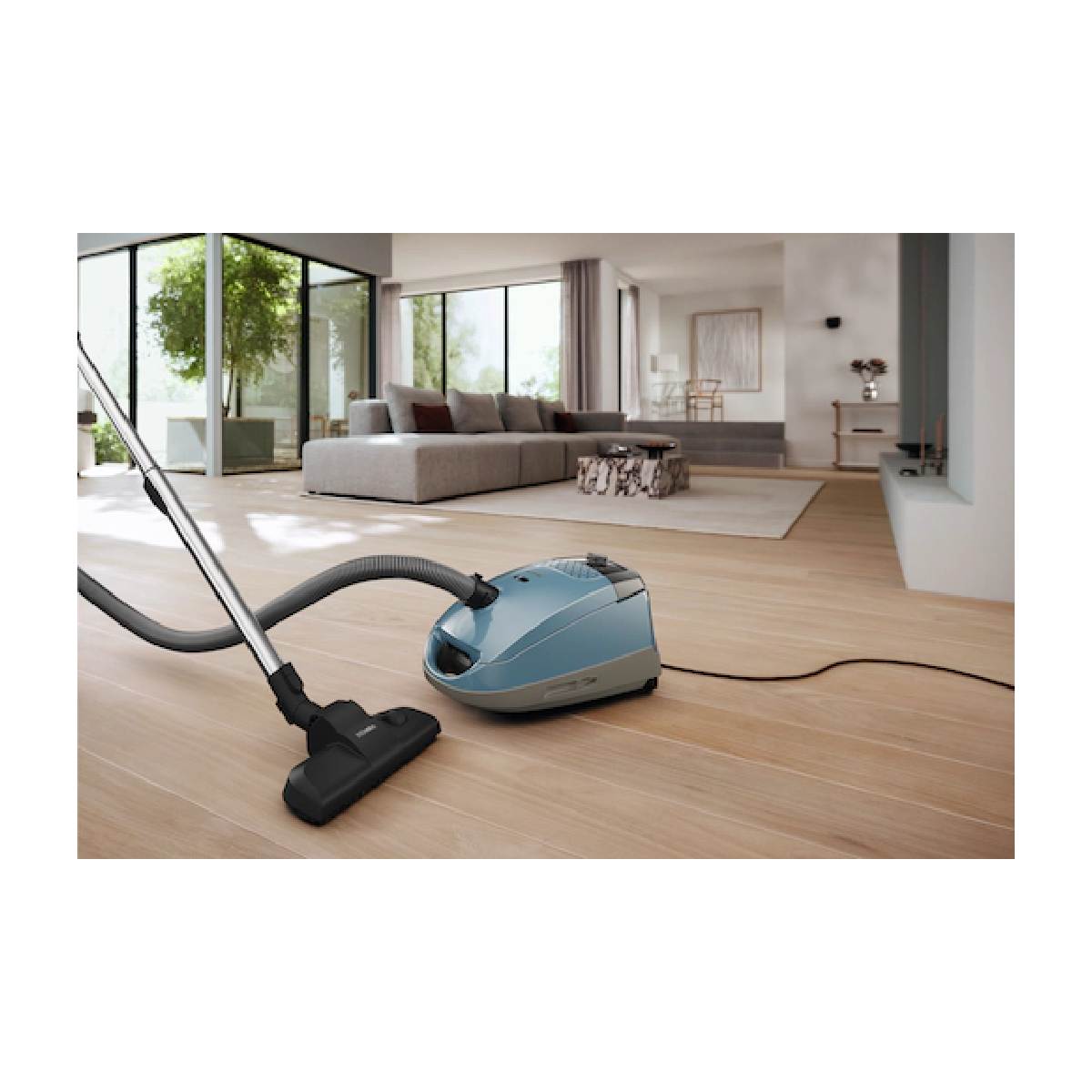MIELE Guard S1 Junior Ηλεκτρική Σκούπα με Σακούλα, Μπλε | Miele| Image 5