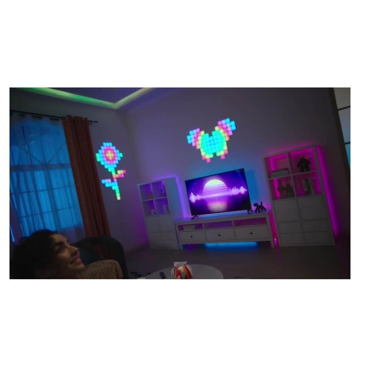 GOVEE H8069C01 Gaming Πάνελ Φωτισμού, 10 Τεμάχια | Govee| Image 4