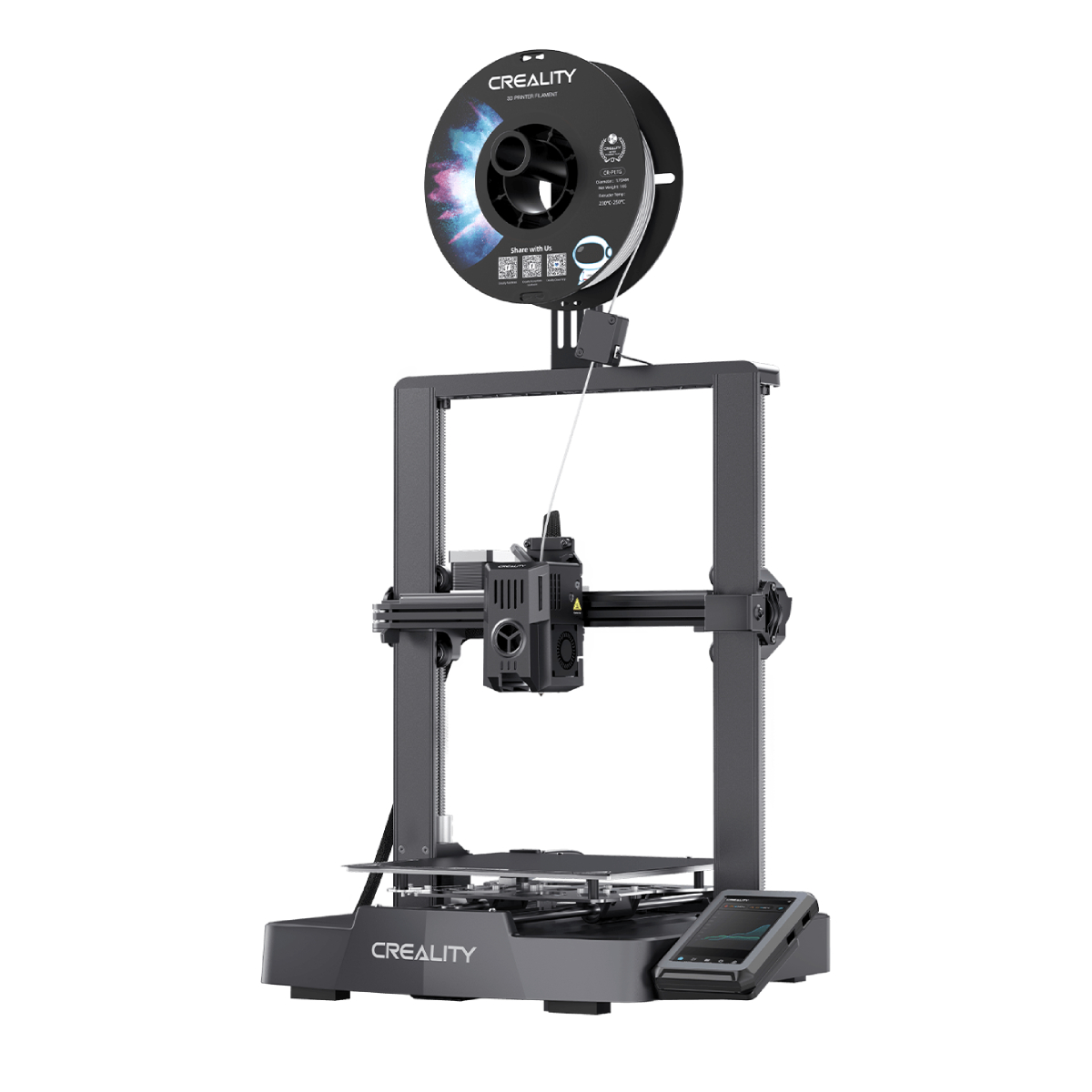 Image of suggested product: CREALITY Ender-3 V3 KE 3D Εκτυπωτής
