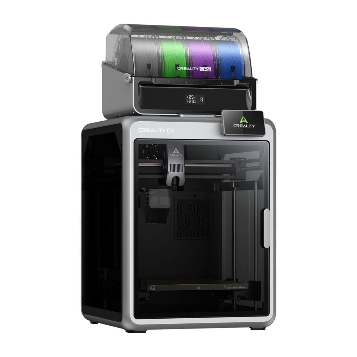 CREALITY K2 Combo 3D Εκτυπωτής | Creality| Image 1