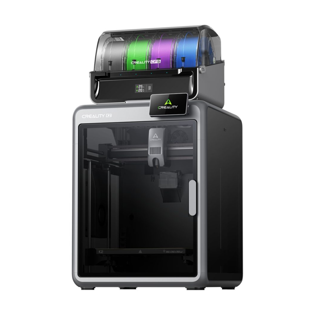 CREALITY K2 Combo 3D Εκτυπωτής | Creality| Image 2