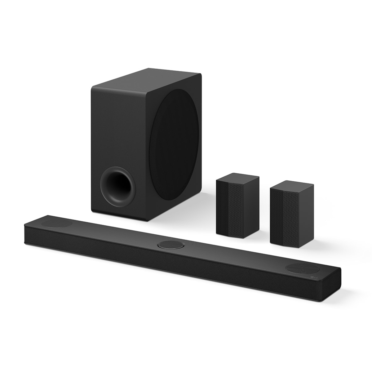 LG S80TR Home Theater Μπάρα Ηχείων με Dolby Atmos 5.1.3 Καναλιών | Lg| Image 2