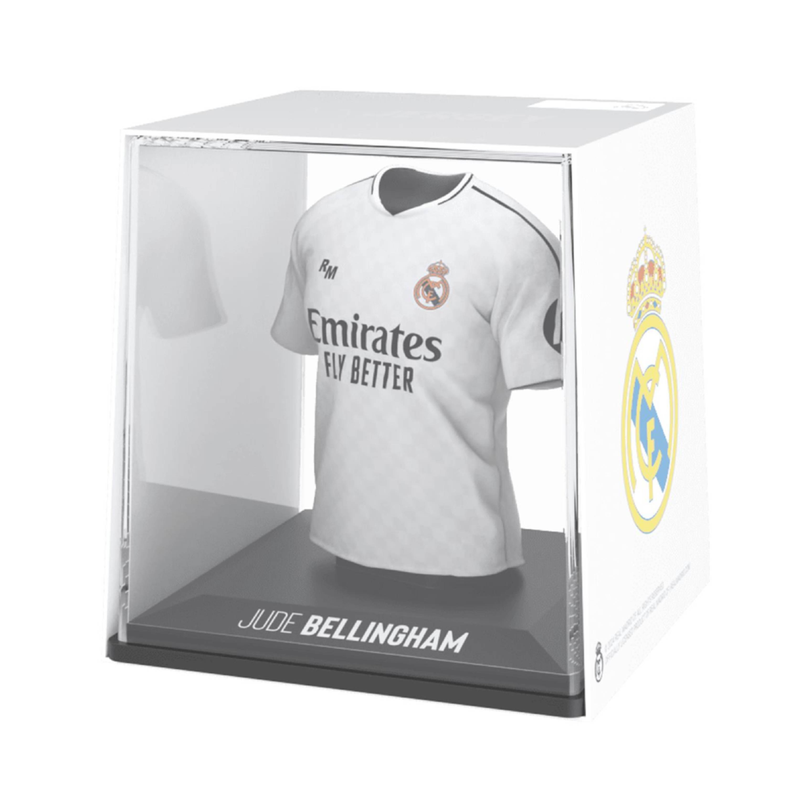 FanCollex:  MyJersey - Real Madrid Home 24/25 Bellingham Φιγούρα | Fancollex| Image 1
