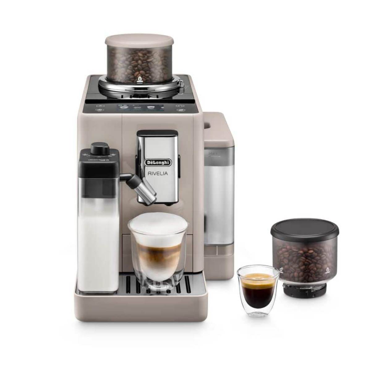 Image of suggested product: DELONGHI EXAM440.55.BG Πλήρως Αυτόματη Μηχανή Espresso, Μπεζ