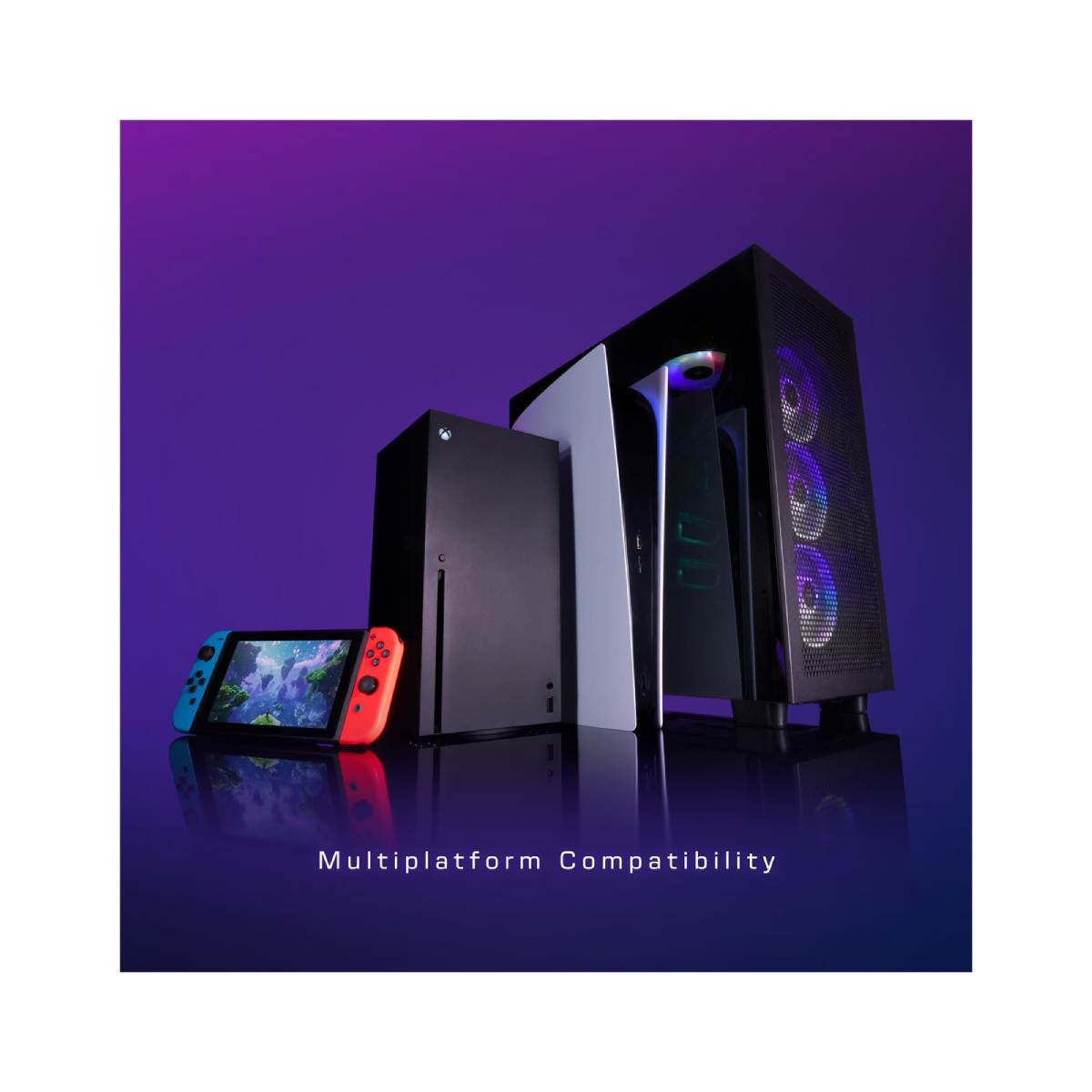 TURTLE BEACH TBS-3001-05 Recon 70 Ενσύρματα Ακουστικά για Gaming, Μαύρο | Turtle-beach| Image 5