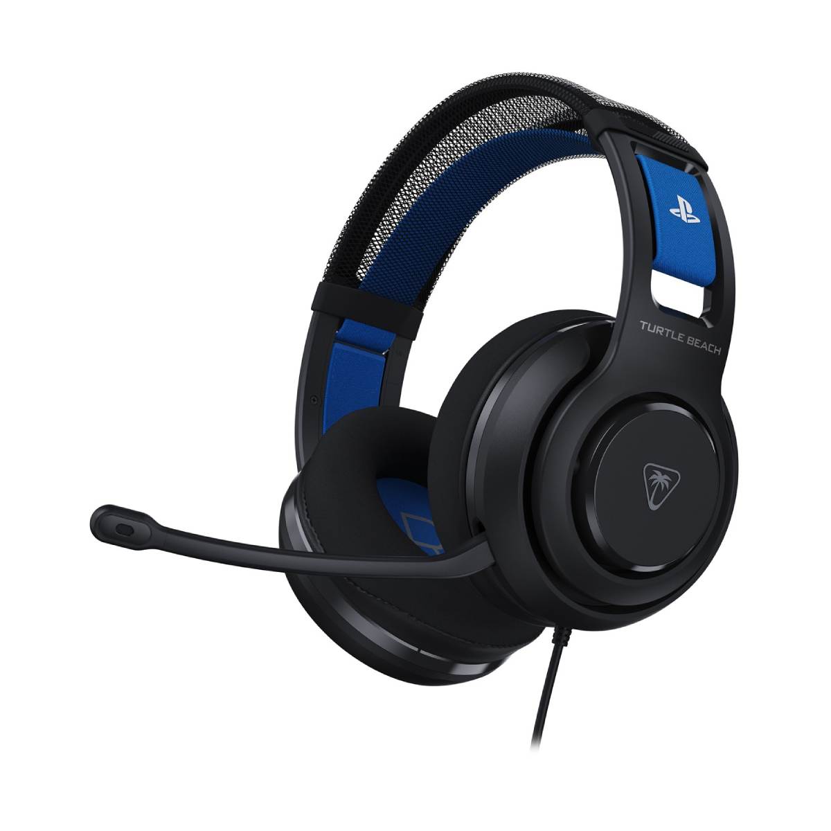 TURTLE BEACH TBS-3002-05 Atlas 200 Ενσύρματα Ακουστικά για Gaming, Μαύρο | Turtle-beach| Image 1
