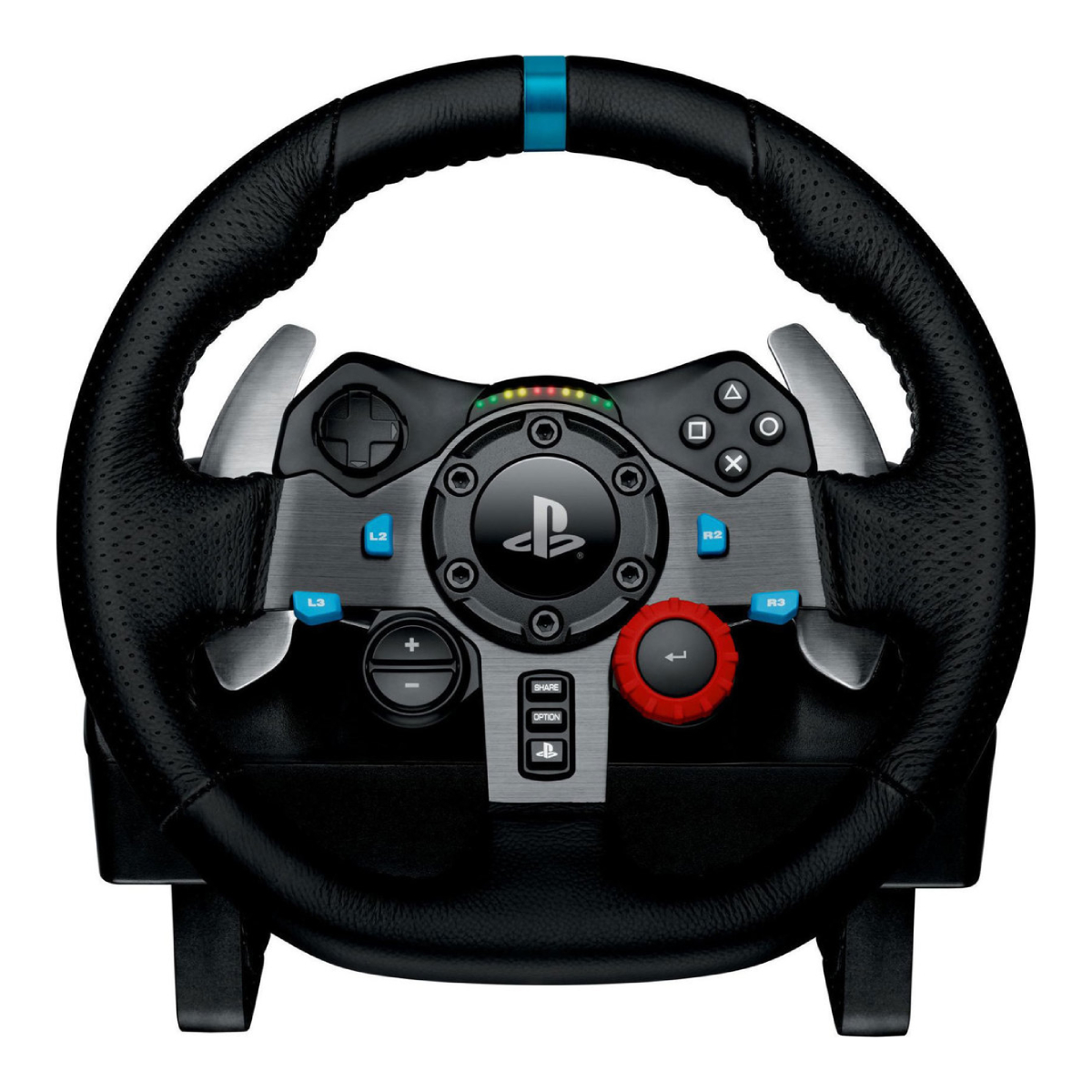 LOGITECH G29 DFRW PS/PC Τιμονιέρα με Πετάλια | Logitech| Image 3