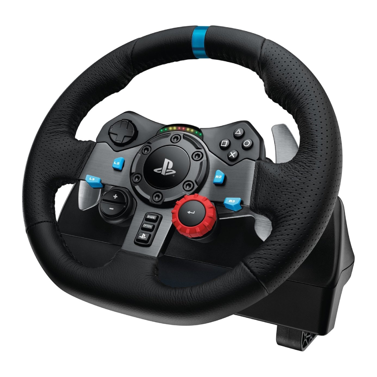 LOGITECH G29 DFRW PS/PC Τιμονιέρα με Πετάλια | Logitech| Image 2