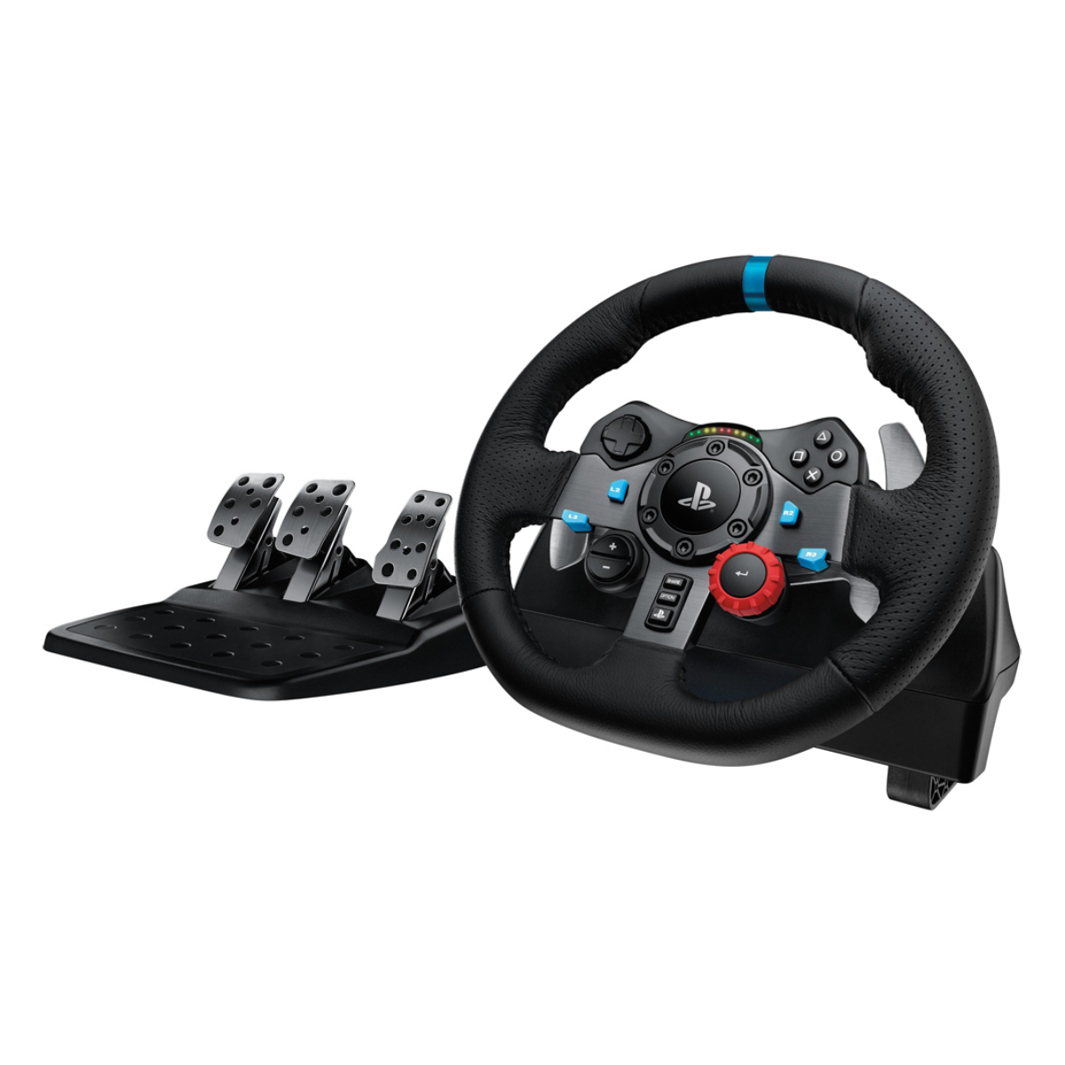 LOGITECH G29 DFRW PS/PC Τιμονιέρα με Πετάλια | Logitech| Image 1